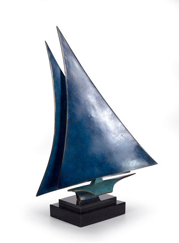 Duncan MacGregor Call Of The Sea sculpture