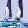 Duncan Mac Gregor Sailing Into The Blue
