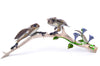 Frogman Bronzes, Shangri-La - Sculpture