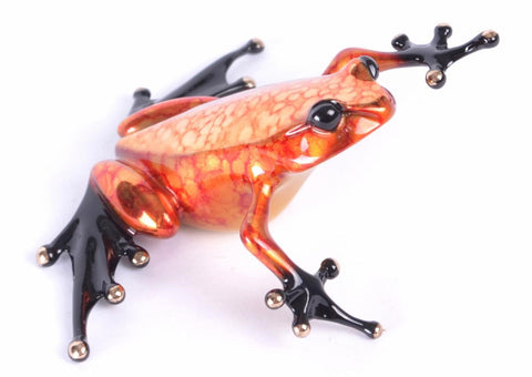 blitzen-frogman-bronze