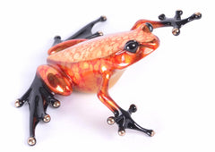 FROGMAN BRONZES - Blitzen