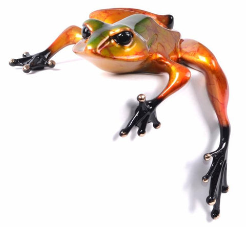 Frogman Bronzes, Diego - Sculpture