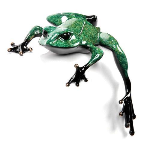 Frogman Bronzes, Fat Boy - Sculpture