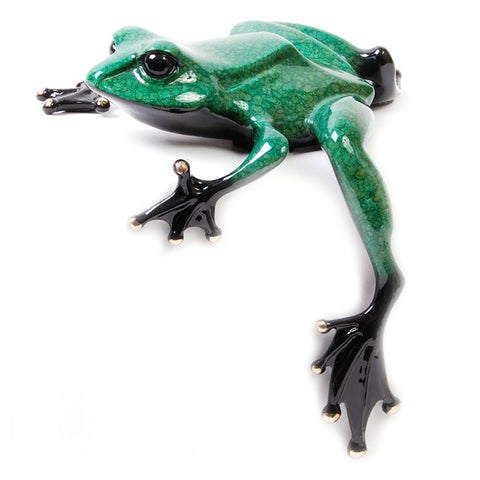 Frogman Bronzes, Fat Boy - Sculpture