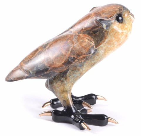 Frogman Bronzes, Nelson - Sculpture