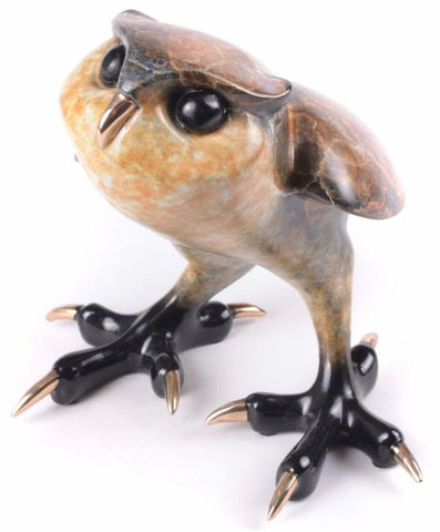 Frogman Bronzes, Nelson - Sculpture