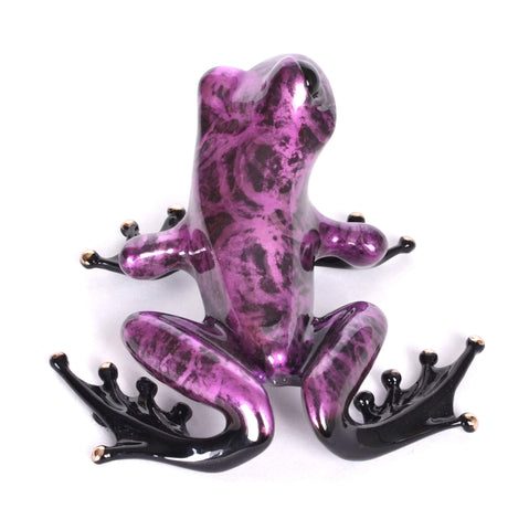 Pizzazz Frogman Bronze - back