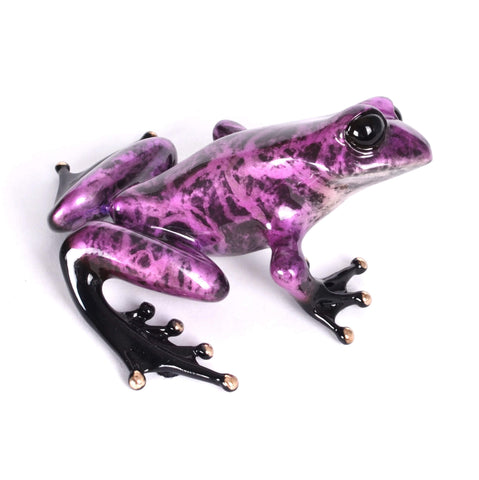Pizzazz Frogman Bronze - side