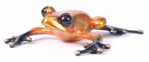 Frogman Bronzes, Solar - Sculpture