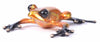 Frogman Bronzes, Solar - Sculpture