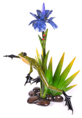 FROGMAN BRONZES - Sunburst (Frogman)