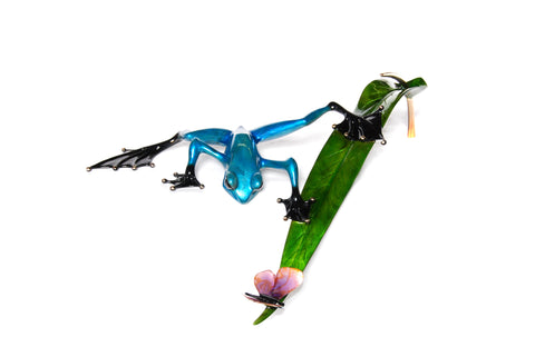 Frogman - Treasure Hunt