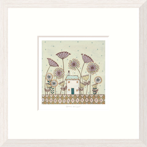 Helen Rhodes, Home at Last - Framed
