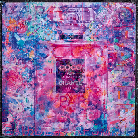 Henri Miller, Coco Chanel Paris Parfum