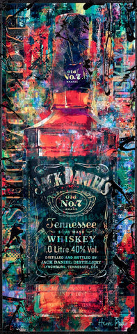 Henri Miller, Jack Daniel's No 7