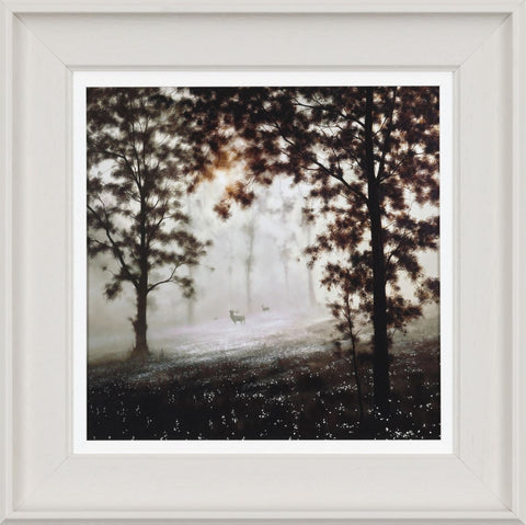 John Waterhouse, Woodland Harmony - Framed