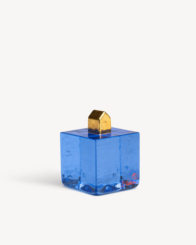 Kosta Boda, Bertil Vallien - Fortress Cube