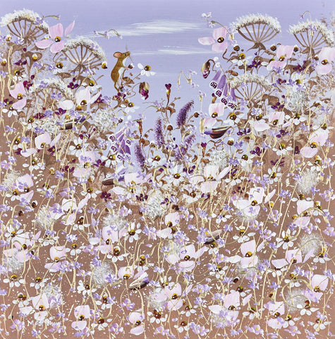 Mary Shaw, Enchanted Garden Original