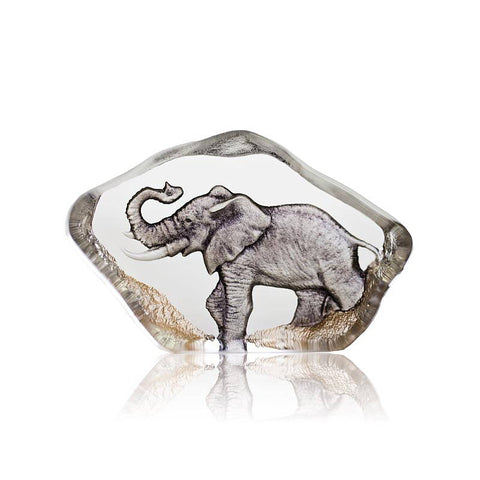 Maleras, mats Jonasson - Elephant Miniature 