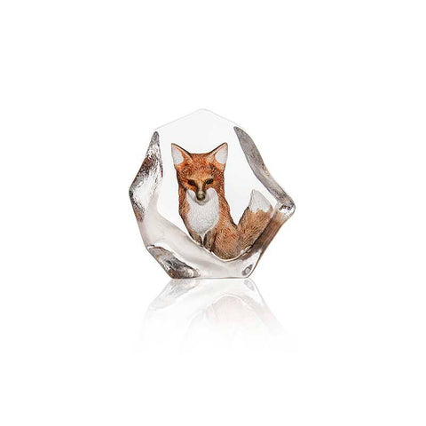Mats Jonasson, Fox