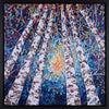Maya Eventov, Echoes of the Sky - Framed