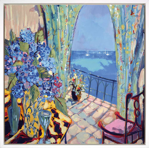 Michael F. Rumsby, Borrowed Sundays - Framed