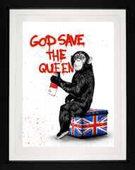 MR BRAINWASH - God Save the Queen