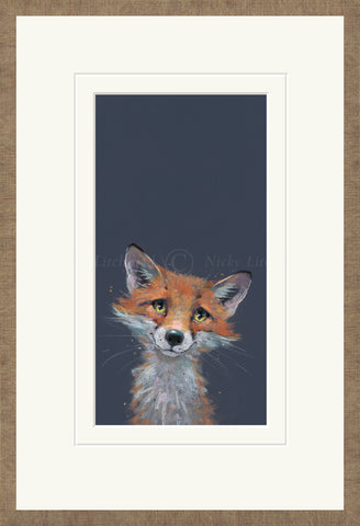 Nicky Litchfield, The Charmer - Framed