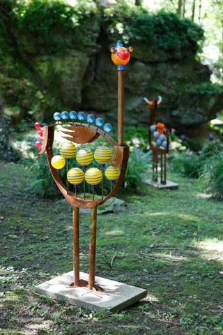 Road Runner Outdoor Object