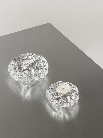 Orrefors, Carat Votive Collection