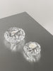 Orrefors, Carat Votive Collection
