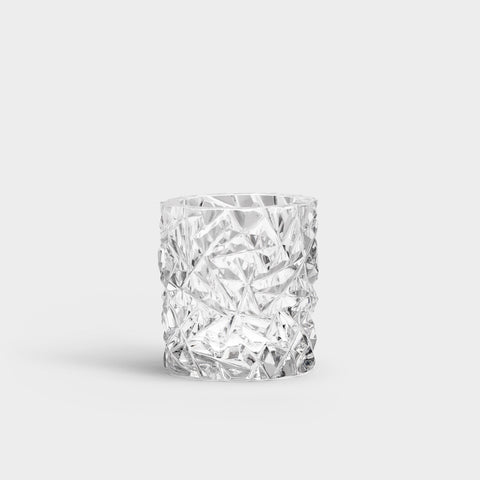 Orrefors, Carat Votive Tall 80mm