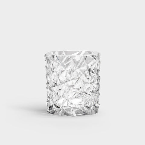 Orrefors, Carat Votive Tall 93mm