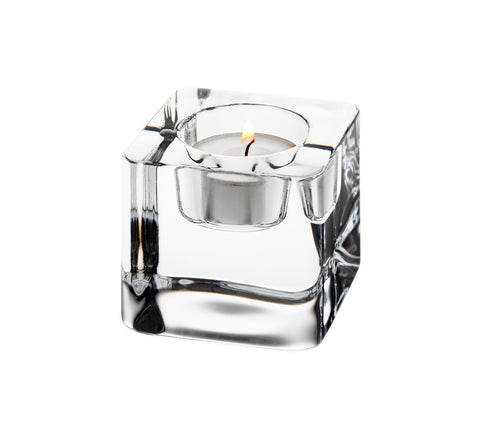 Orrefors, Ice Cube Votive