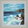 Philip Gray, Coastal Charm - Framed