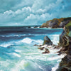 Philip Gray, Coastal Charm - Framed