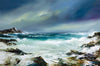 Philip Gray - Dancing Tides - Framed