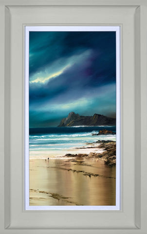 Philip Gray, Quiet Shores II - Framed