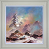 Philip Gray, Tranquil Heights - Framed