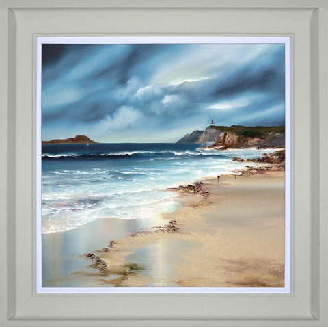 Philip Gray, Whispering Tides - Framed