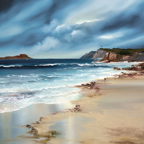 Philip Gray, Whispering Tides