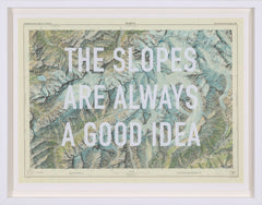 REAL HACKNEY DAVE - The Slopes Are Always A Good Idea