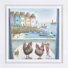 REBECCA LARDNER - Pecking Order