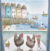 Rebecca Lardner, Pecking Order