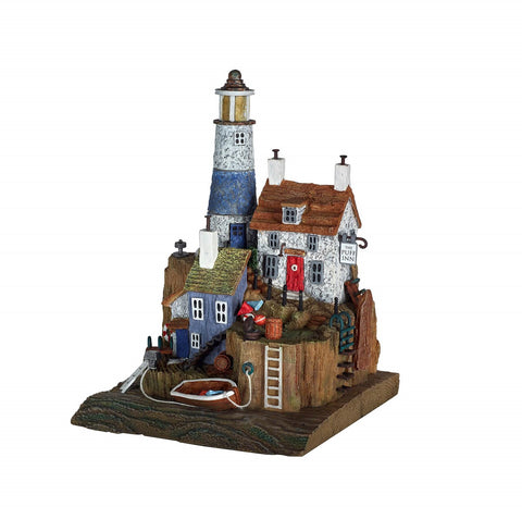 Rebecca Lardner, The Puff Inn - Sculpture