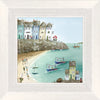 Rebecca Lardner, Waves Cafe - Framed