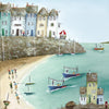 Rebecca Lardner, Waves Cafe