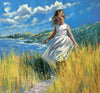 Sherree Valentine Daines, A Coastal Stroll