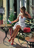 Sherree Valentine Daines, Al Fresco