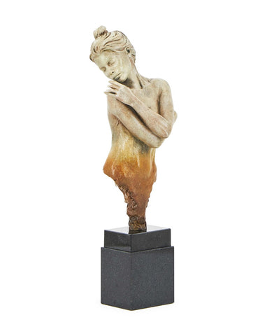 Sherree Valentine Daines, Graceful Dreamer - Sculpture